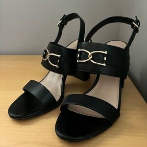 Aldo sandal heels